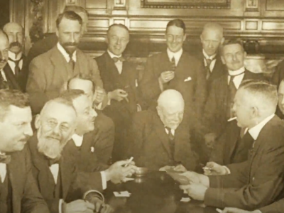 Unieke video biedt historisch beeld van 150 jaar Comité van Graanhandelaren